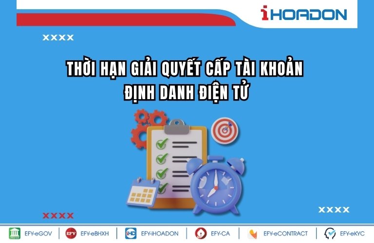 định danh điện tử để đăng nhập thuế điện tử từ 1-7 