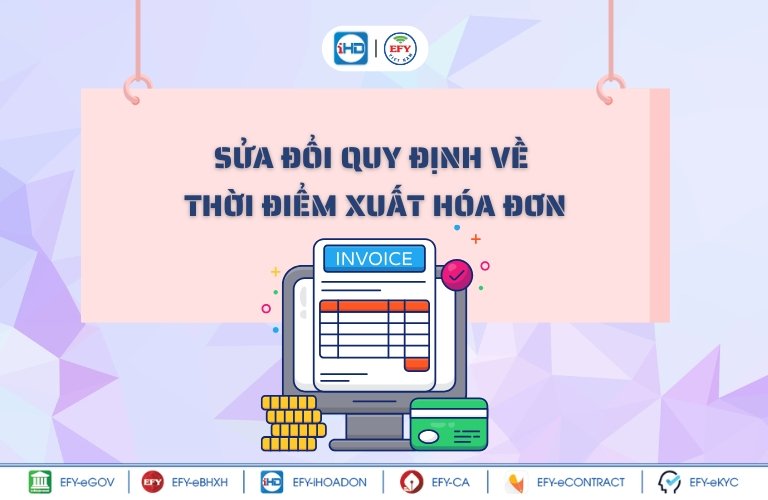 Điêm mới về hóa đơn, chứng từ trong Nghị định 70