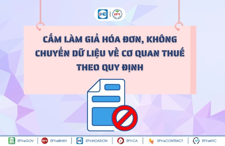 Điêm mới về hóa đơn, chứng từ trong Nghị định 70