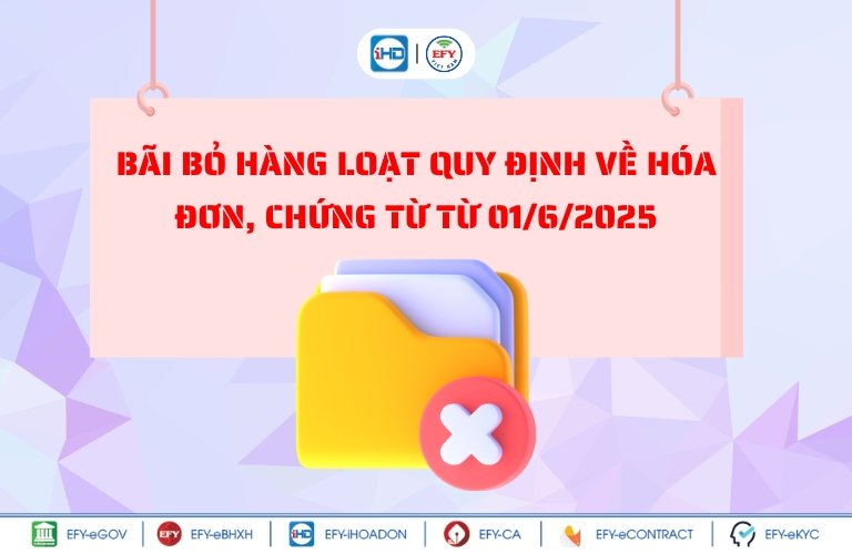 Điêm mới về hóa đơn, chứng từ trong Nghị định 70