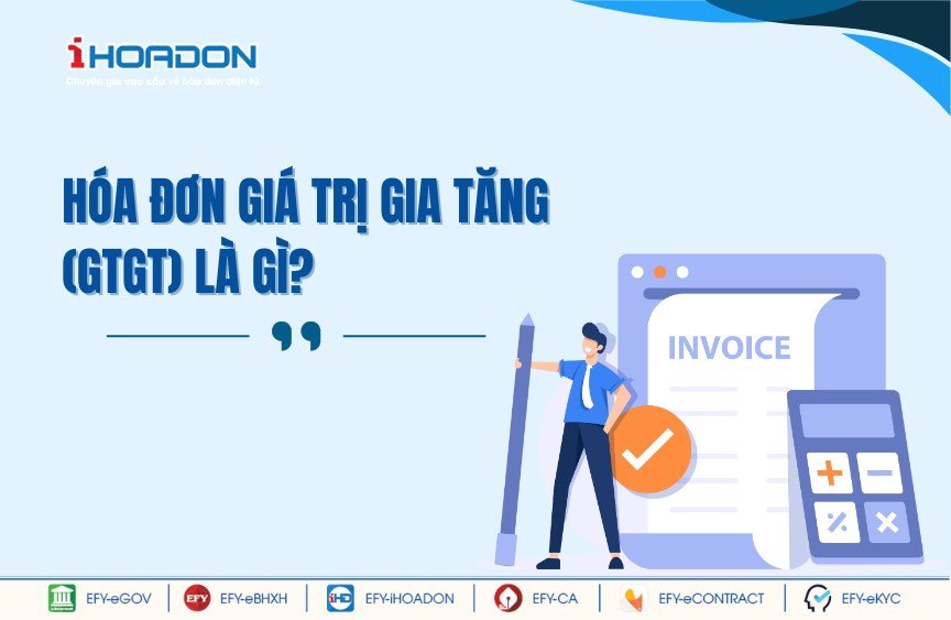 Thế nào là hóa đơn GTGT?