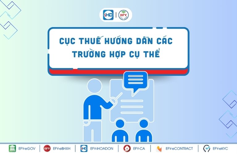 Điều chỉnh hóa đơn điện tử theo địa chỉ mới