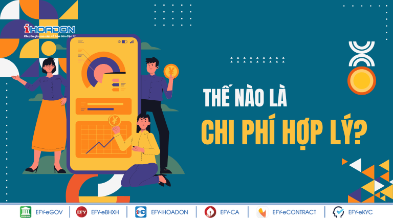 Ghi nhận chi phí hợp lý