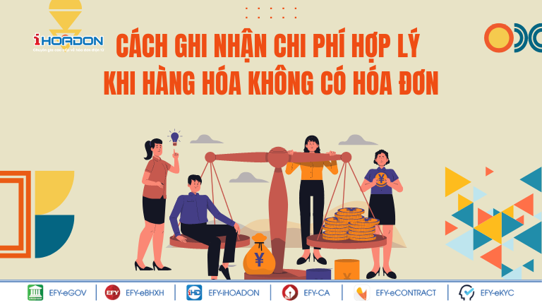 Ghi nhận chi phí hợp lý