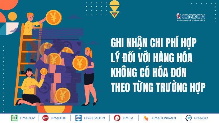 Ghi nhận chi phí hợp lý