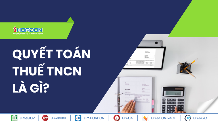 giấy xác nhận thu nhập quyết toán thuế TNCN