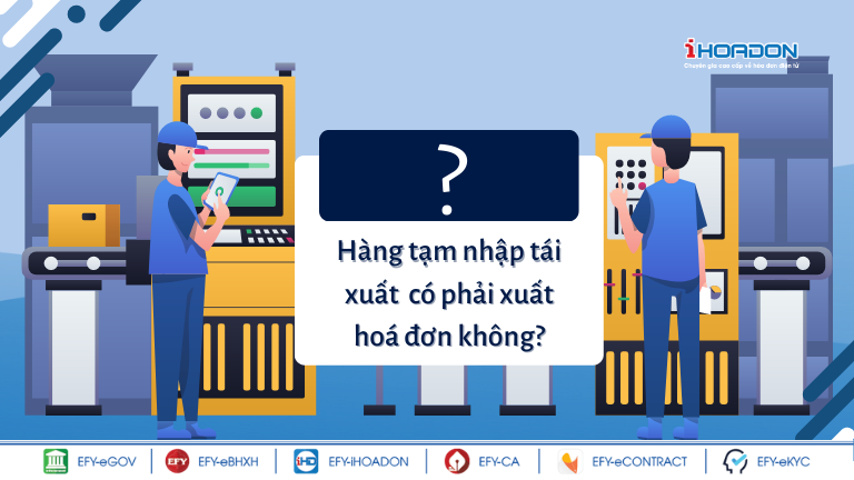 Hàng tạm nhập tái xuất