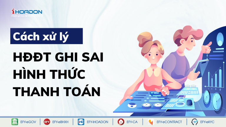 Có bắt buộc thể hiện hình thức thanh toán trên hóa đơn điện tử không?