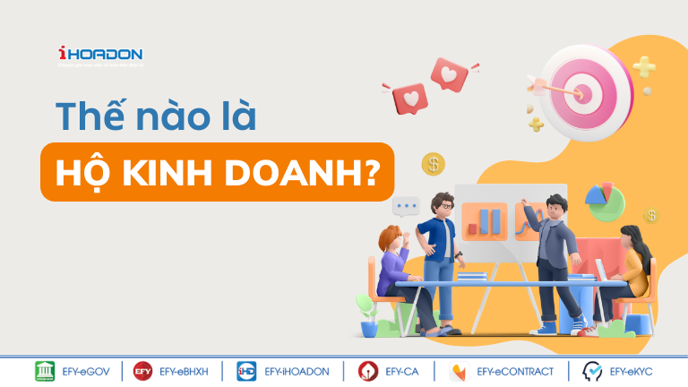 Hộ kinh doanh phải nộp các loại thuế, phí nào