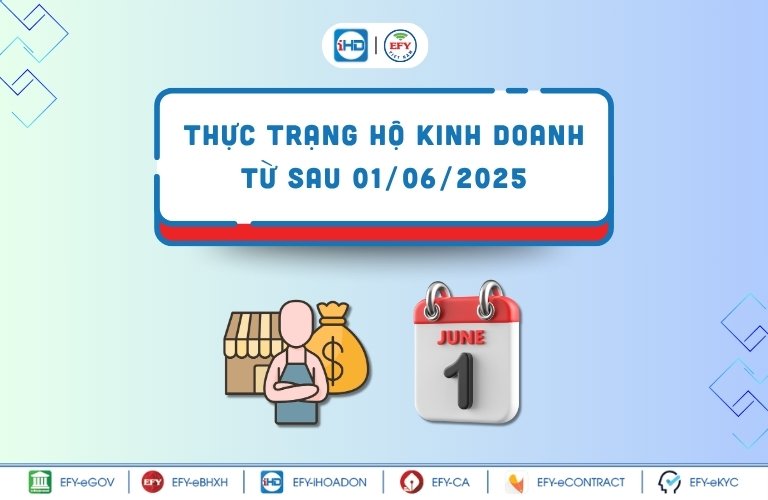 chế tài xử phạt hộ kinh doanh chưa chuyển đổi HDDT từ máy tính tiền