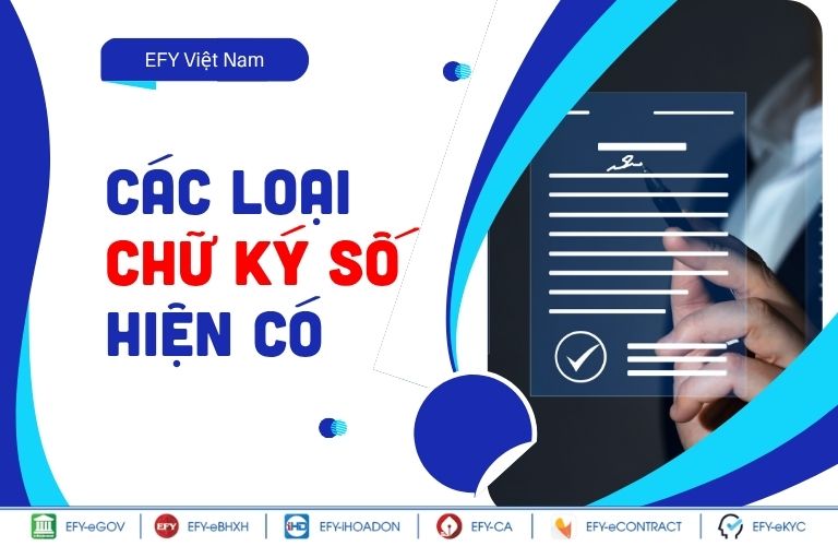 hộ kinh doanh nên dùng loại chữ ký số nào?