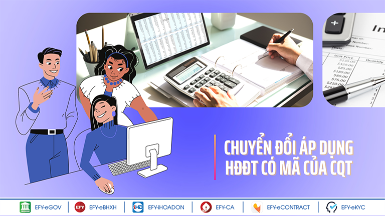  báo cáo tình hình sử dụng hóa đơn điện tử có mã