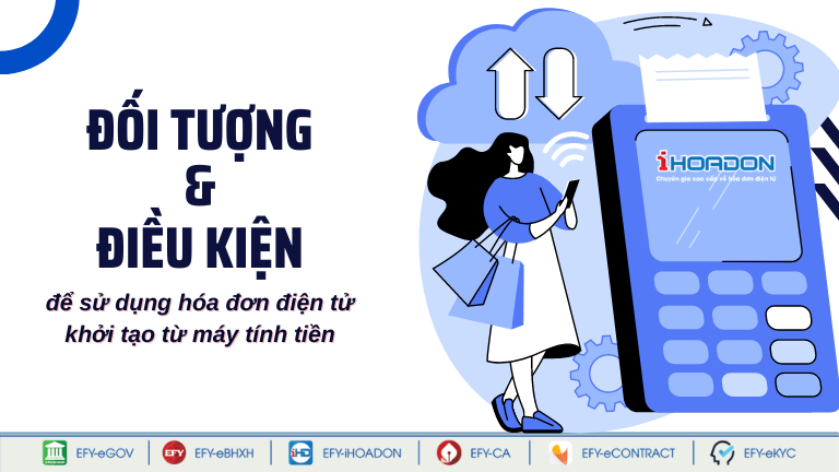  hóa đơn điện tử khởi tạo từ máy tính tiền