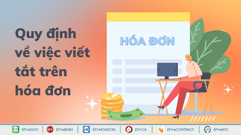 Hóa đơn viết thiếu chữ phường, tỉnh, Việt Nam có hiệu lực không?