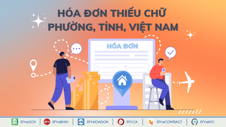 Hóa đơn viết thiếu chữ phường, tỉnh, Việt Nam có hiệu lực không?