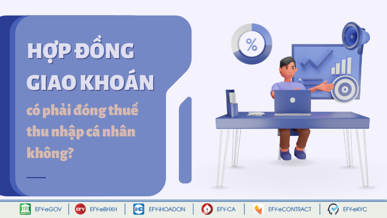 Hợp đồng giao khoán 