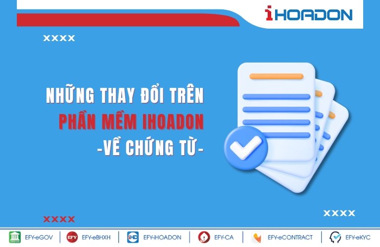 ihoadon cập nhật phần mềm theo nghị định 70