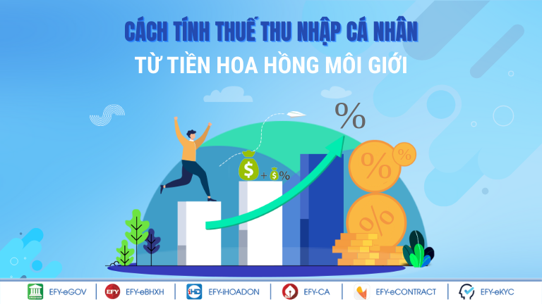 Khấu trừ thuế TNCN đối với tiền hoa hồng