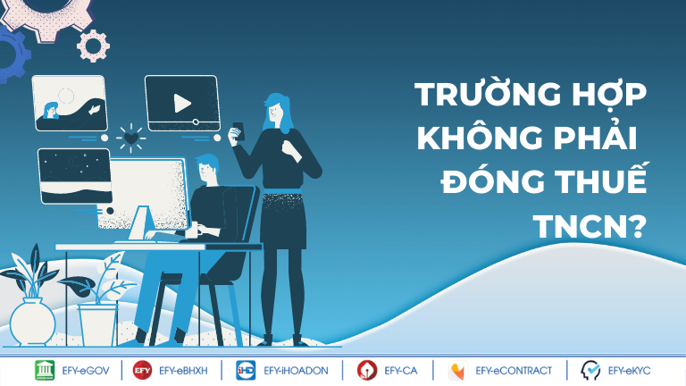 Khi nào cần cấp chứng từ khấu trừ thuế cho cá nhân?