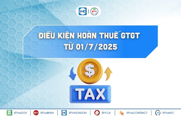 lưu ý về hoàn thuế GTGT 2025
