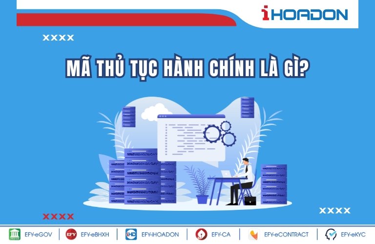 mã thủ tục hành chính khi nộp thuế
