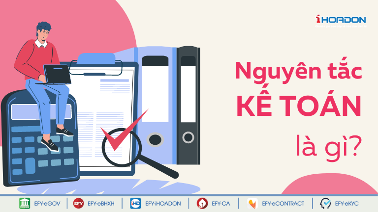 7 nguyên tắc kế toán