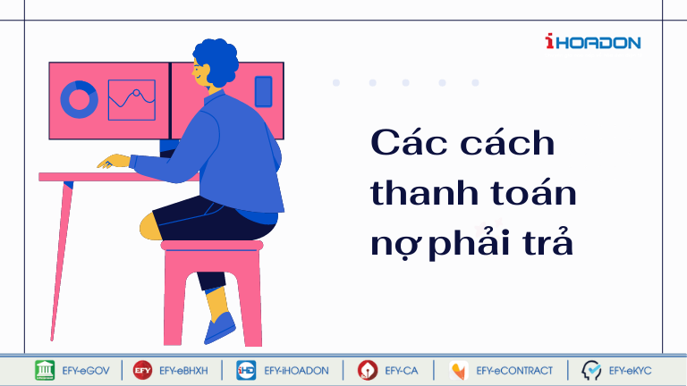 Tìm hiểu về nợ phải trả