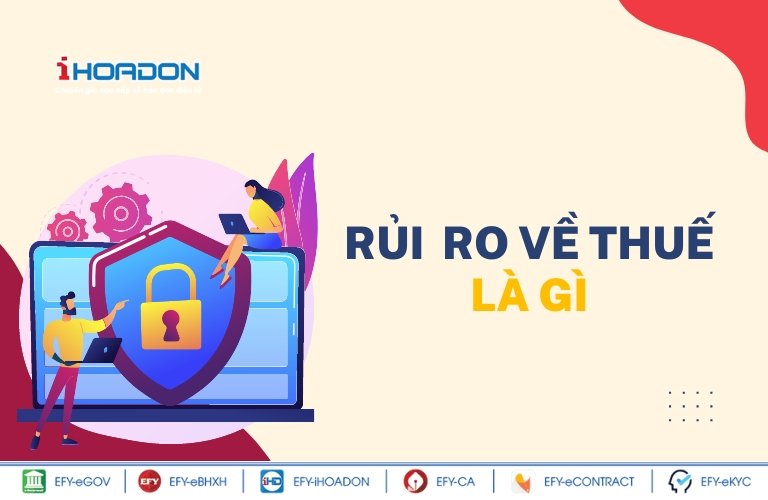 rủi ro về thuế là gì