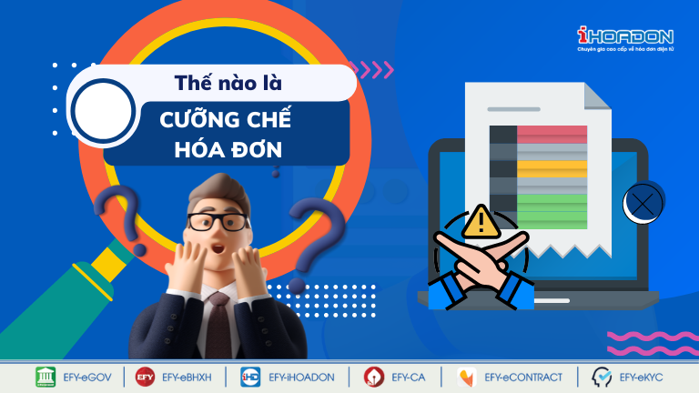 Có được sử dụng hóa đơn khi đang bị cưỡng chế ngừng sử dụng hóa đơn