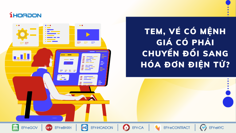 Tem, vé có mệnh giá