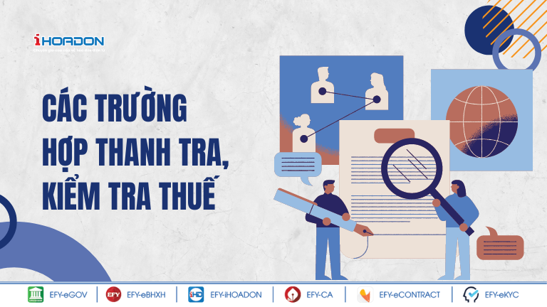 Tạm ngừng kinh doanh có bị thanh tra, kiểm tra thuế