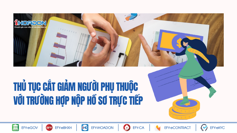 thủ tục cắt giảm người phụ thuộc