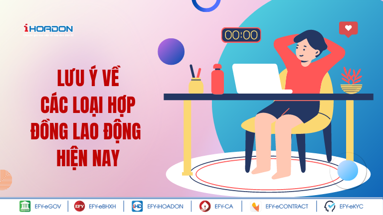 thuế TNCN đối với các loại hợp đồng lao động