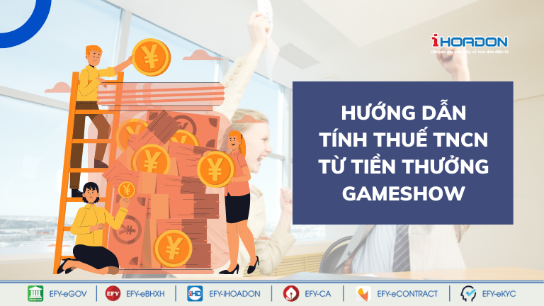 Tiền thưởng từ tham gia chương trình truyền hình