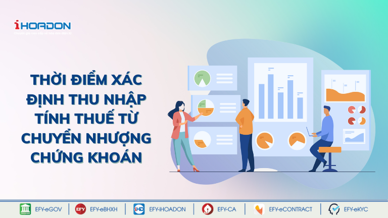 cách tính thuế thu nhập cá nhân từ chứng khoán