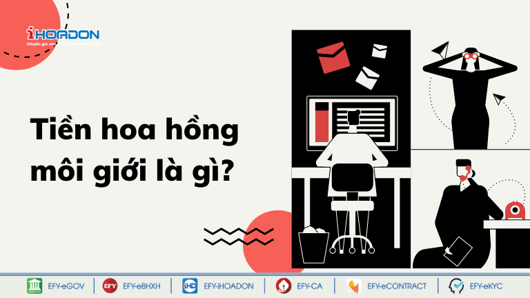 Tiền hoa hồng môi giới có chịu thuế TNCN không?