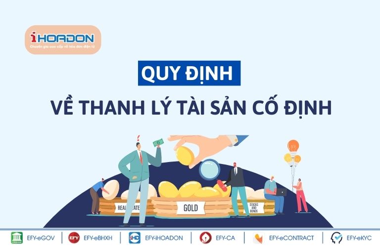 thanh lý tài sản cố định