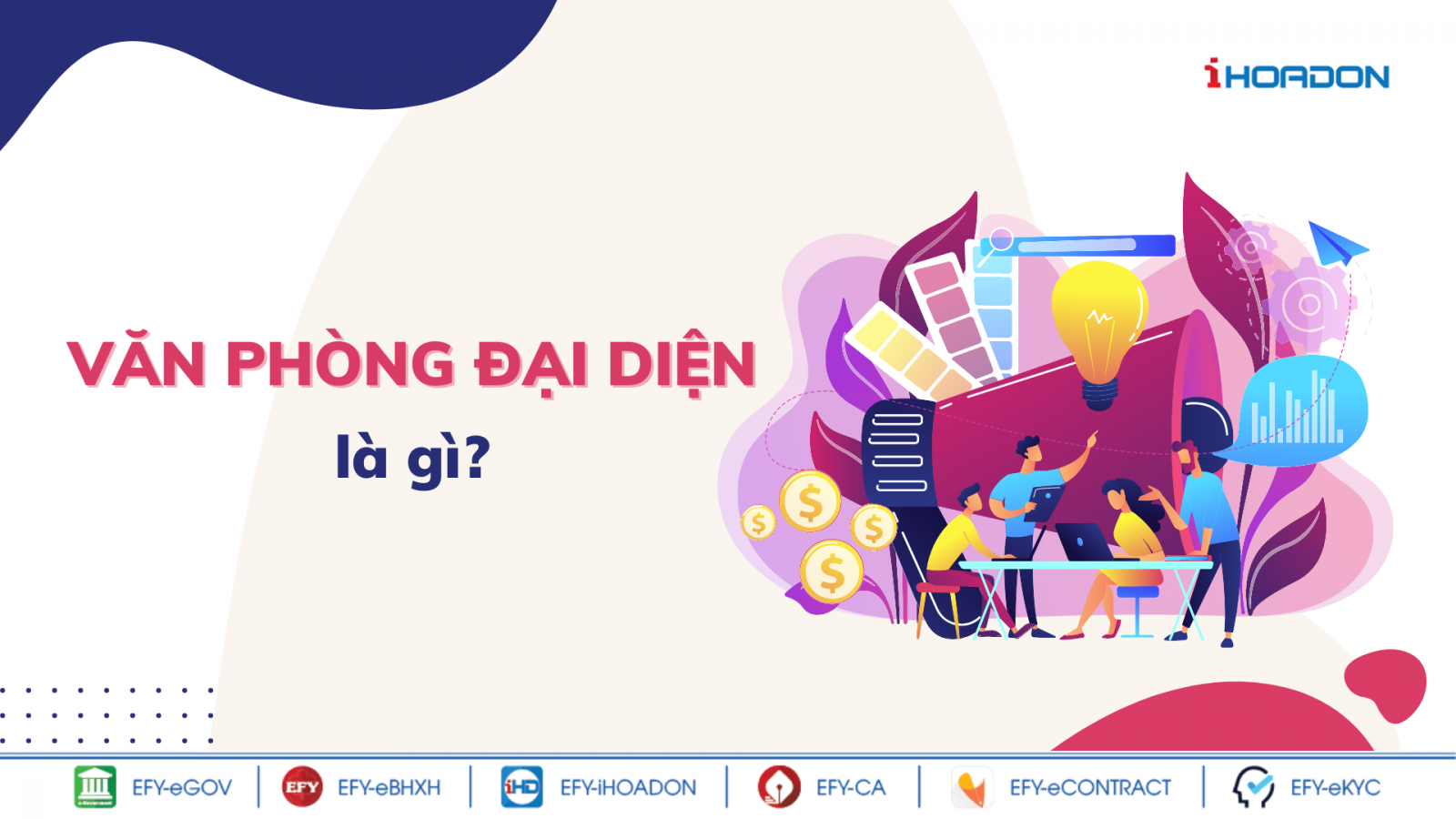 Văn phòng đại diện có phải đóng thuế và lệ phí môn bài không