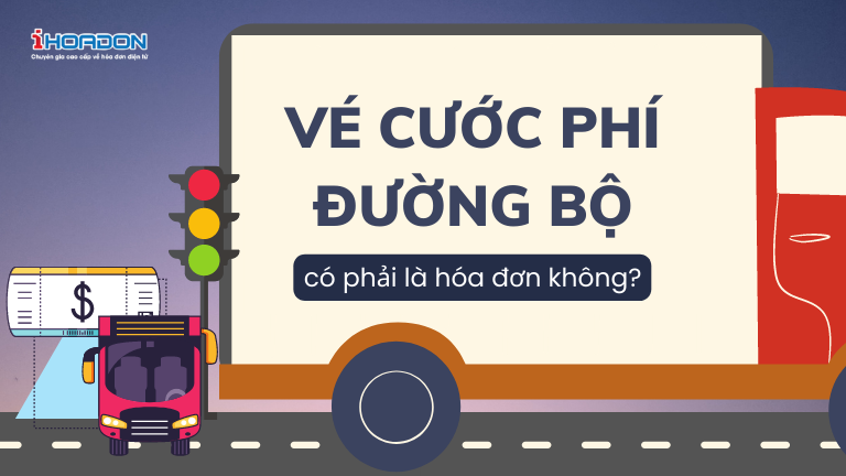 Vé cước phí đường bộ có được kê khai khấu trừ thuế GTGT không?