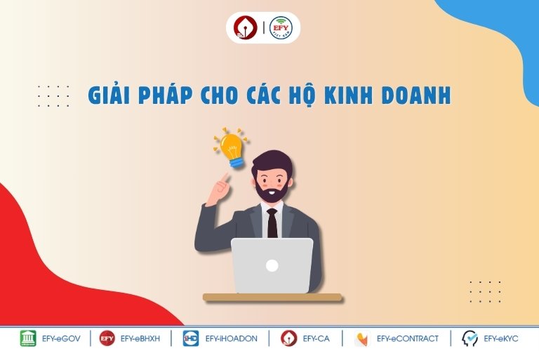 Hộ kinh doanh loay hoay với hóa đơn điện tử