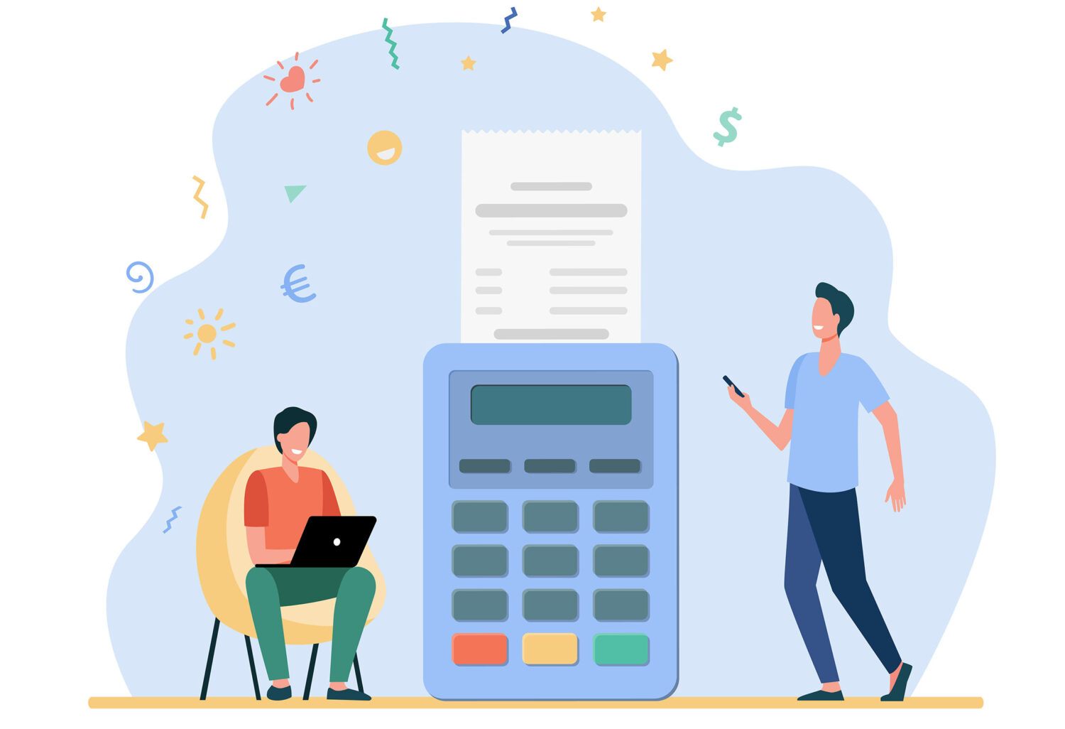Đối tượng sử dụng hóa đơn điện tử tạo từ máy tính tiền có kết nối chuyển dữ liệu với Cơ quan Thuế