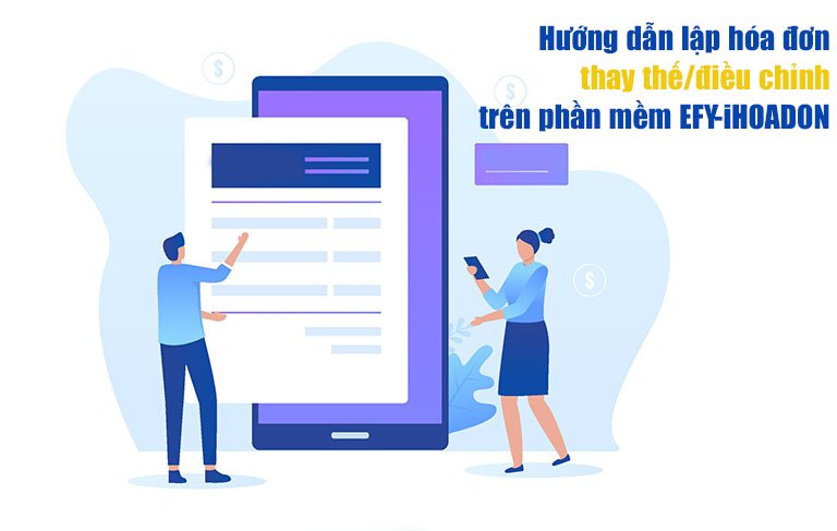 EFY-iHOADON:
EFY-iHOADON là công cụ hỗ trợ quản lý hóa đơn trực tuyến tiên tiến của Việt Nam. Với tính năng giúp tối ưu quy trình kinh doanh, giảm thiểu tối đa thời gian và chi phí, EFY-iHOADON là sự lựa chọn tuyệt vời cho các doanh nghiệp muốn nâng cao hiệu quả kinh doanh của mình. Đừng bỏ lỡ hình ảnh liên quan đến từ khóa \