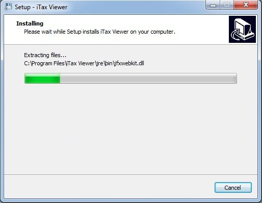 Phần mềm đọc tờ khai thuế định dạng XML