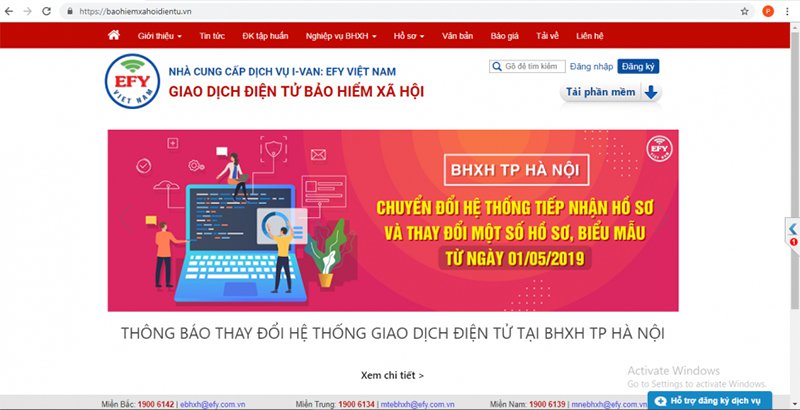 bảng giá hóa đơn điện tử