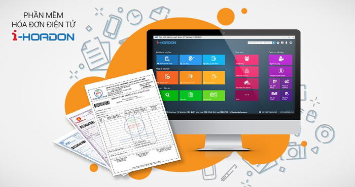 Báo cáo dữ liệu hoá đơn điện tử