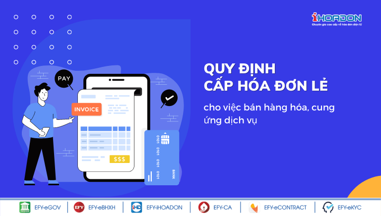 Cá nhân không kinh doanh có được mua hóa đơn lẻ không