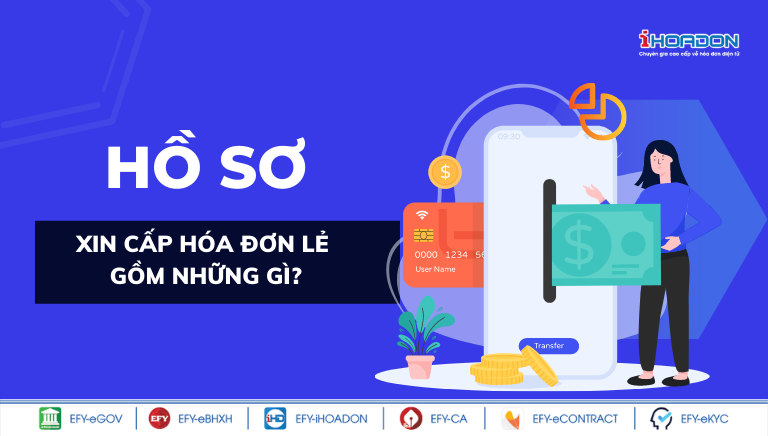 Cá nhân không kinh doanh có được mua hóa đơn lẻ không