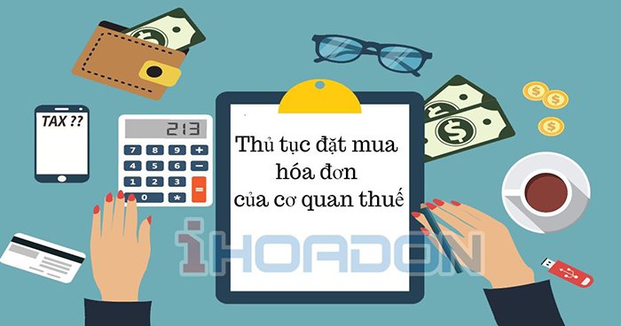 Cá nhân mua hóa đơn của cơ quan thuế có được không?