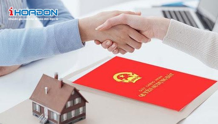 Cách viết hóa đơn chuyển quyền sử dụng đất