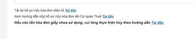 Hướng dẫn các bước chuyển đổi hoá đơn điện tử từ Thông tư 32 sang Thông tư 78 trên PM EFY-iHOADON